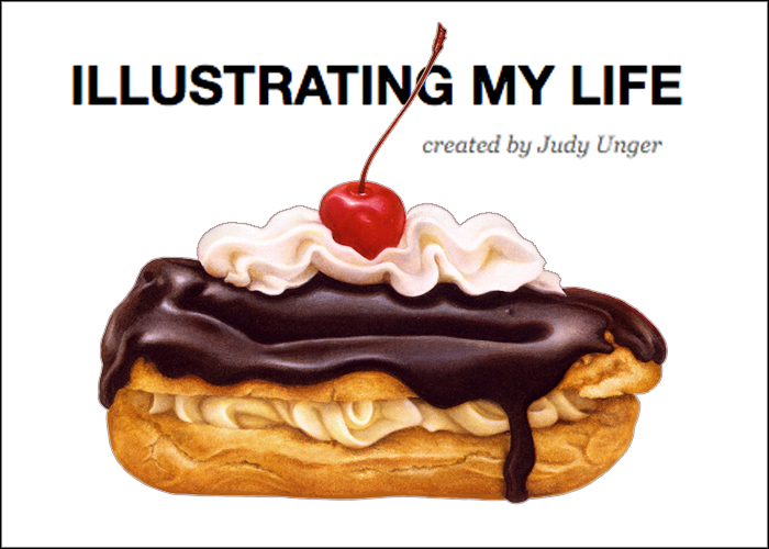 Illustrating My Life Widget